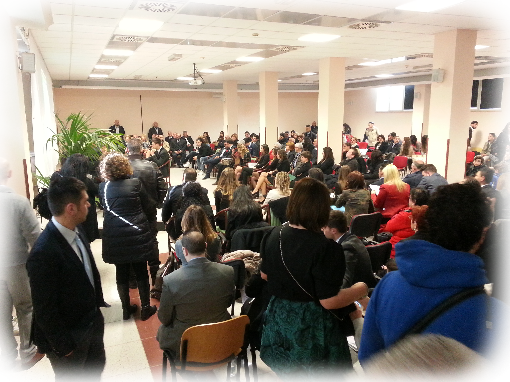 Sessione di laurea del 26 marzo 2014